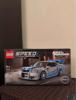 Limited Edition Lego GTR