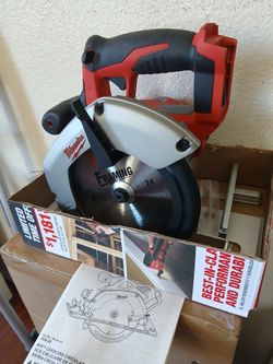 M18 milwaukee Circular Saw Only Tool