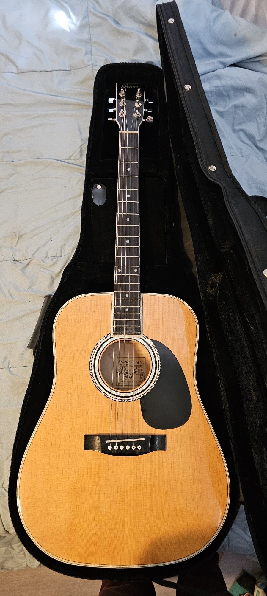 Esteban AL American Legacy Guitar