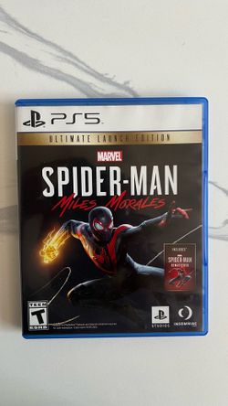 Marvel Spider-Man: Miles Morales Ultimate Launch Edition - PS5