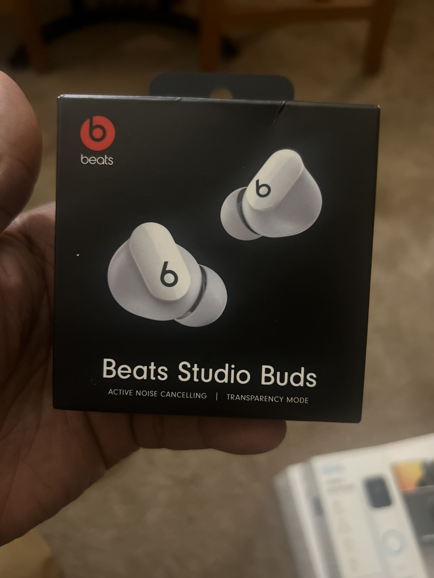 Beats By Dre Studio Earbuds