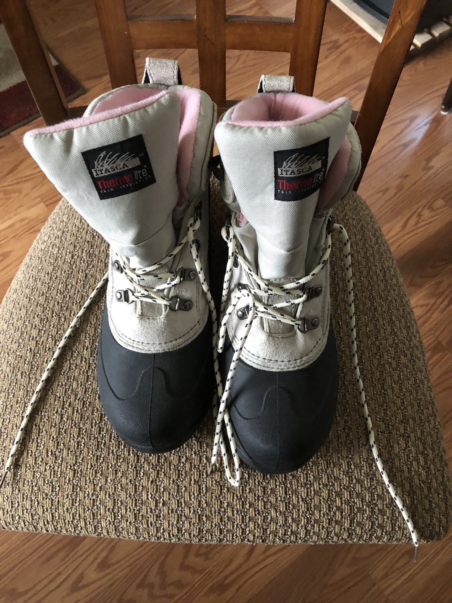 Women Snow Boots