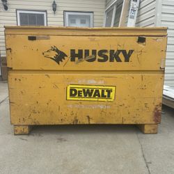 HUSKY  JOBOX