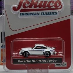 SCHUCO DIE-CAST 