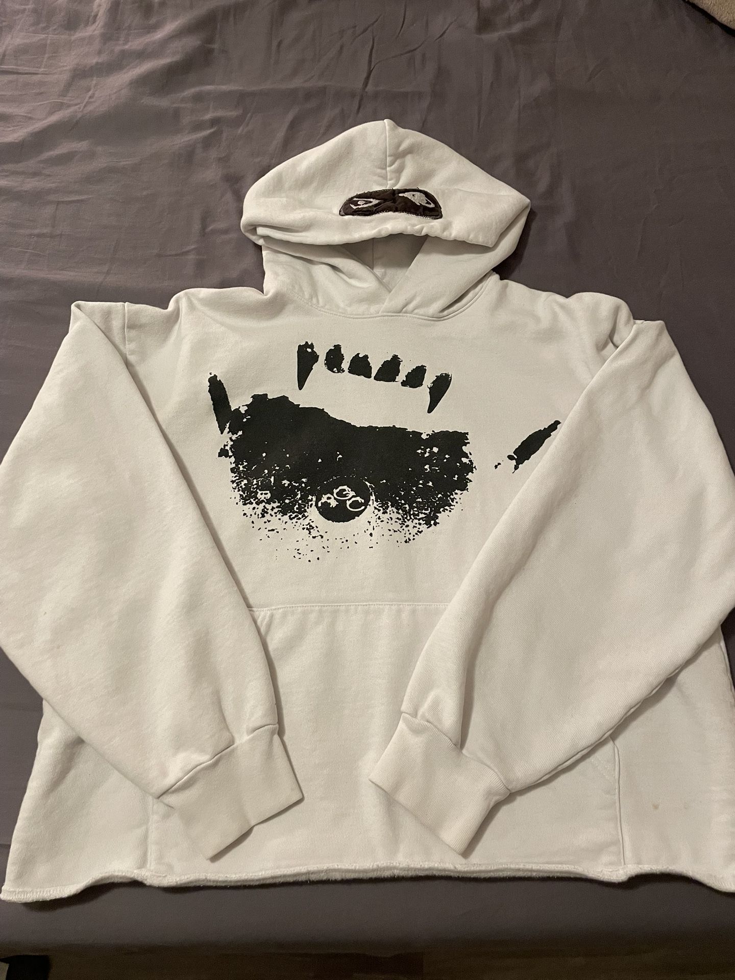 Ken Carson A great Chaos hoodie