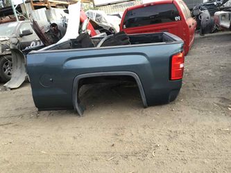 Gmc Sierra 6 1/2 bed
