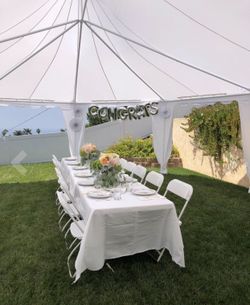 Decorating Tables And Chairs