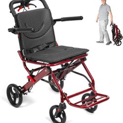 Transport Wheelchair 