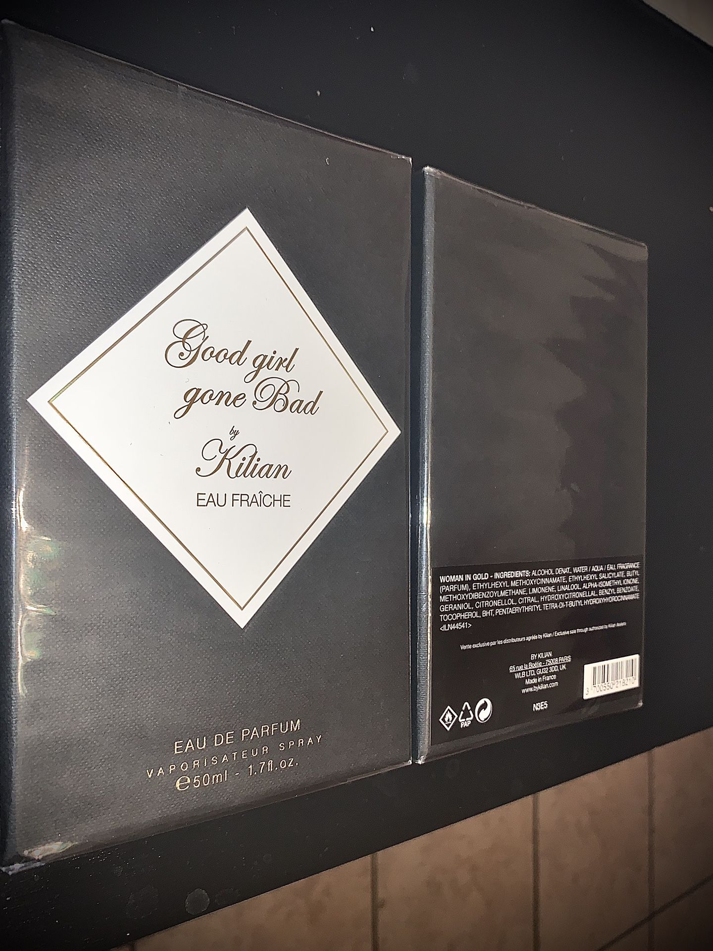 Good Girl Gone Bad By: Kilian Perfume