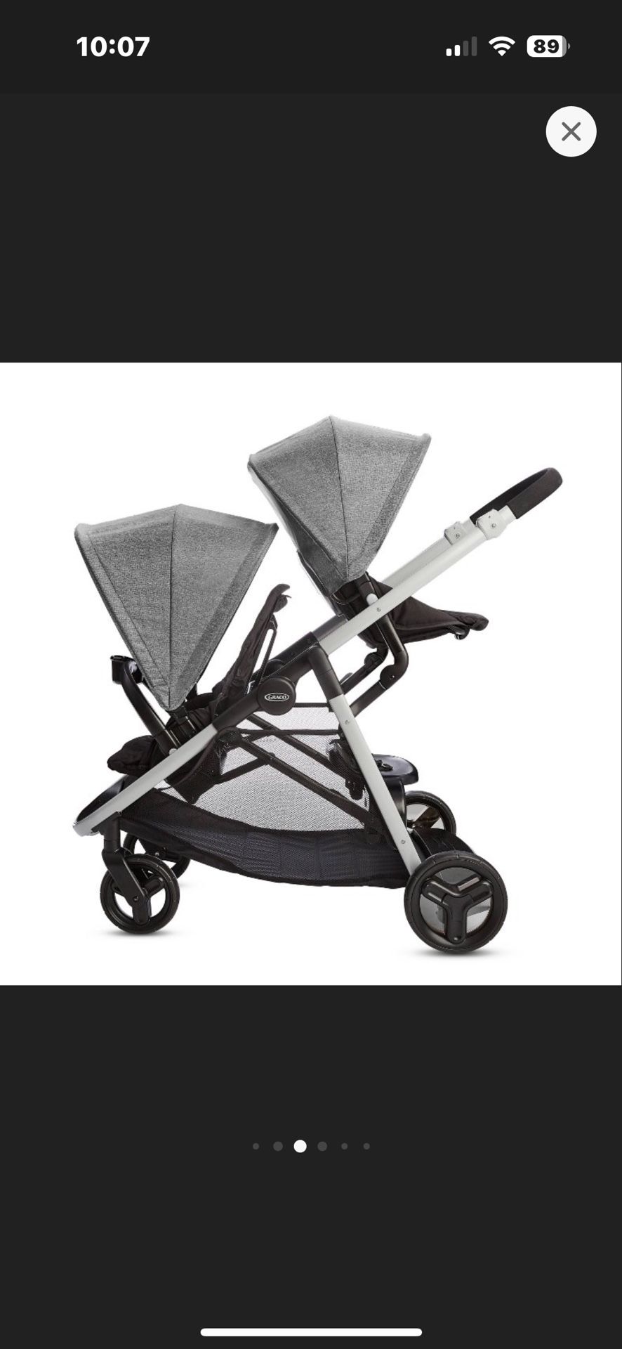 Graco 2.0 Duo Stroller