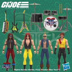 Gi joe classified Cold Slither