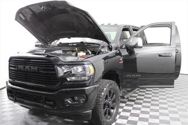 2019 RAM 3500