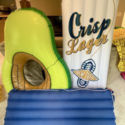 Pool Floats And Foam Rafts