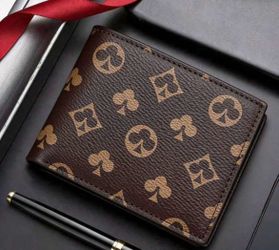 Men’s wallet. Everyone wants this one