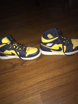 Jordan retro 1
