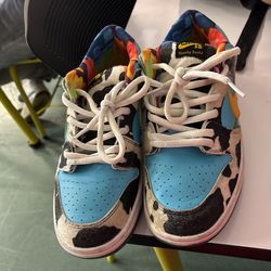 Chunky Dunkys Size 11 Fort Trade And Sale