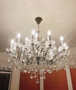 Restoration hardware Crystals 