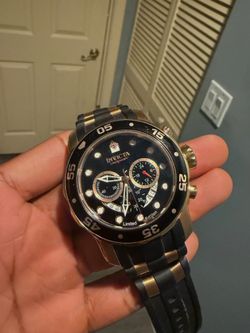 Invicta watch