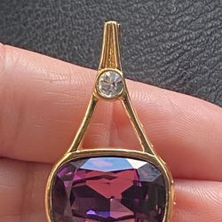 Swarovski Pendant 