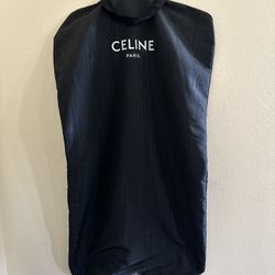 CELINE Paris Garment Bag  - Set Travel  44” x 26"