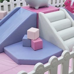 Pyramid Soft Play 