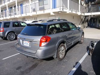 2009 Subaru Outback