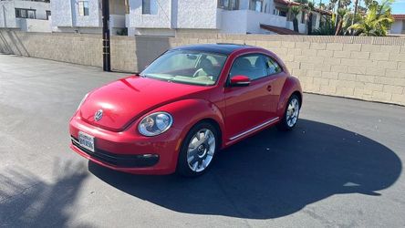 2015 Volkswagen Beetle