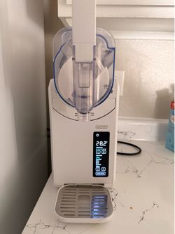 Slushy machine