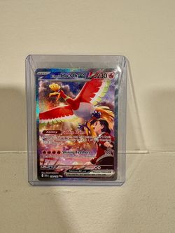 Destined Rivals Ethan's Ho-Oh 230/182