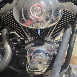 2003 Dyna Wide Glide 