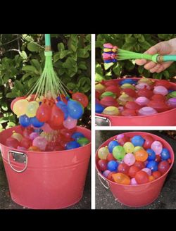 Water Balloons 🎈💧