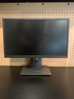 22 inch Dell Monitor