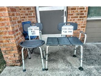 Shower chairs