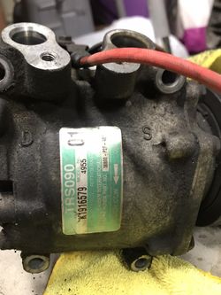 Air conditioning Compressor