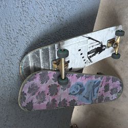 Skateboard