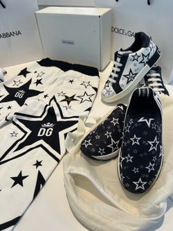 Exclusive Dolce&Gabbana Kids Sneakers like New Original
