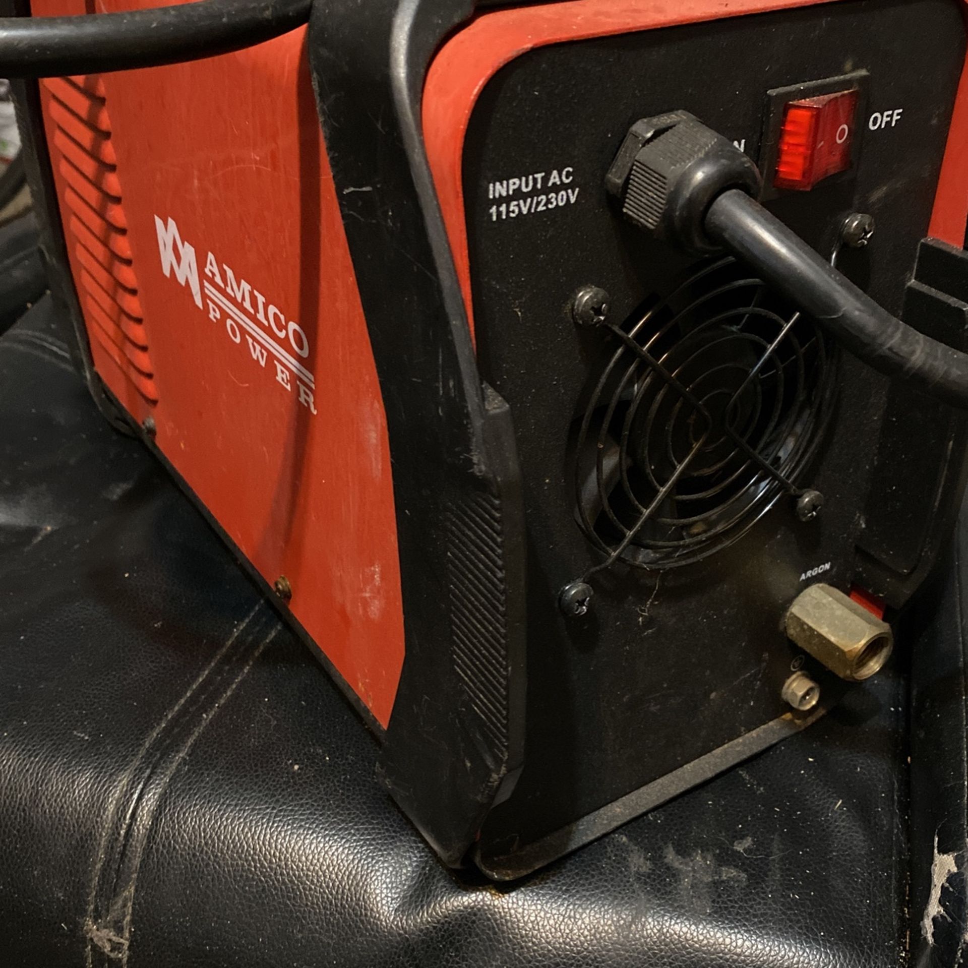 Amico Power Tig An Stick Welder for Sale in Clackamas, OR OfferUp