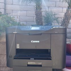 Cañón Printer