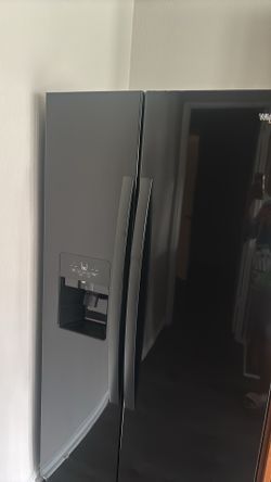 Fridge n stove