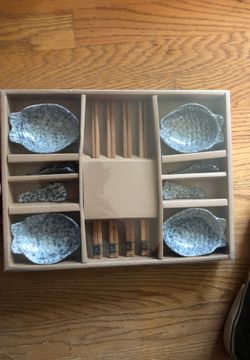 Gourmet Sushi utensil set
