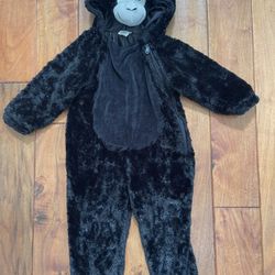 Gorilla Costume 2-3T