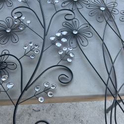 Flores De Metal 