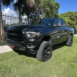 2019 Ram 1500 Big Horn