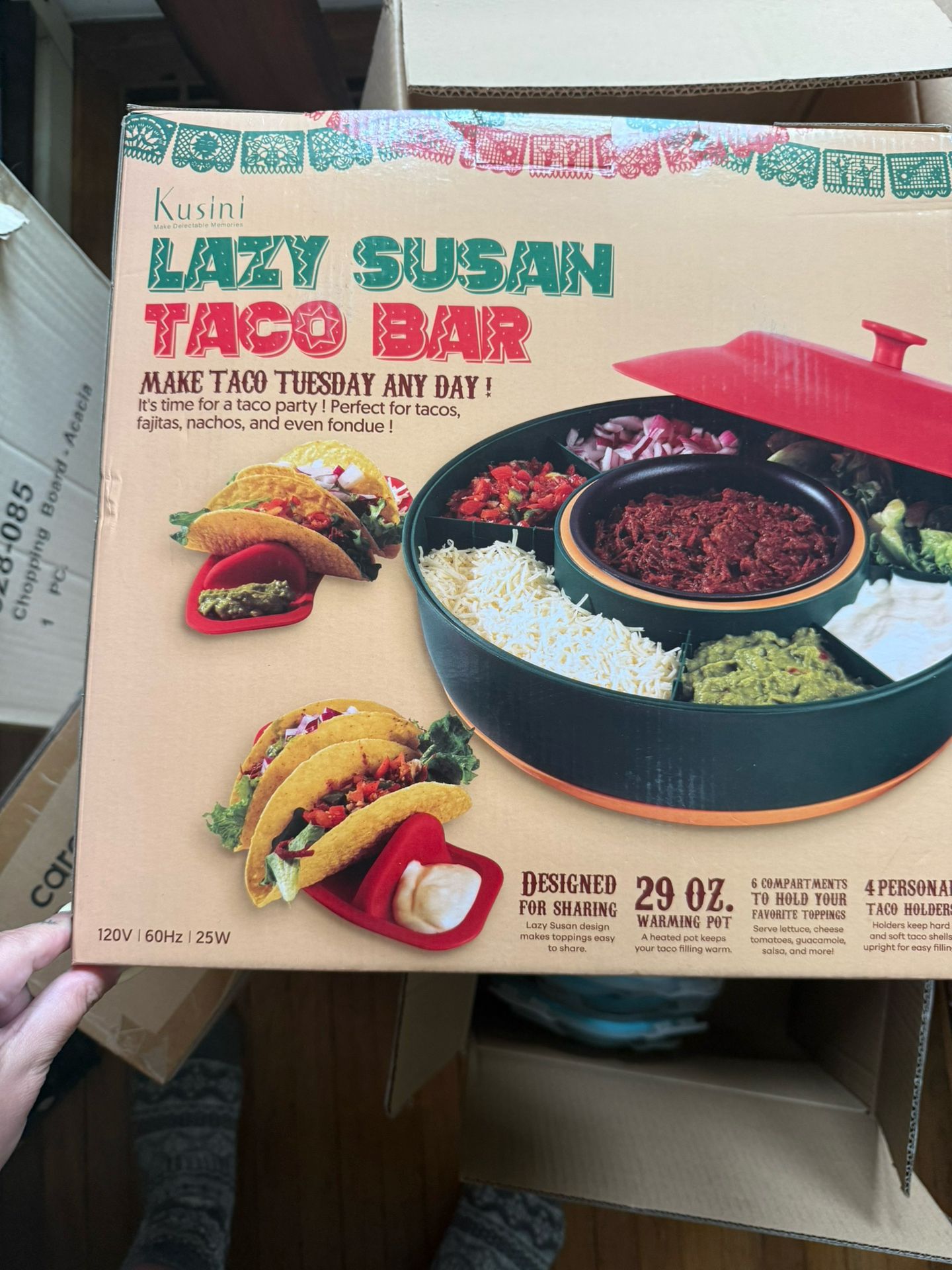 Taco Bar