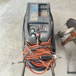 Husky Air Compressor 