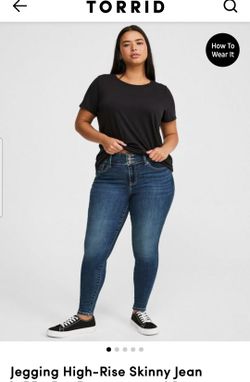 Torrid Jeggings