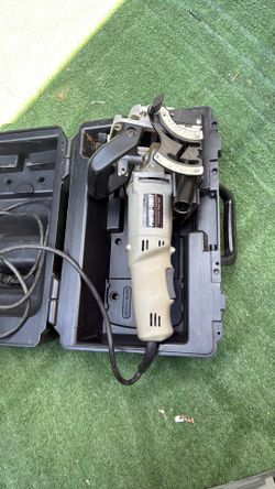 Porter Cable plate joiner kit