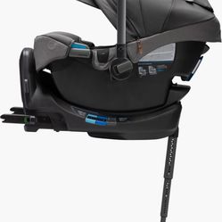 Nuna Pipa RX Car Seat - Includes TWO bases And Newborn Inserts