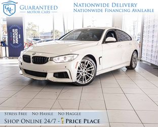 2015 BMW 4 Series