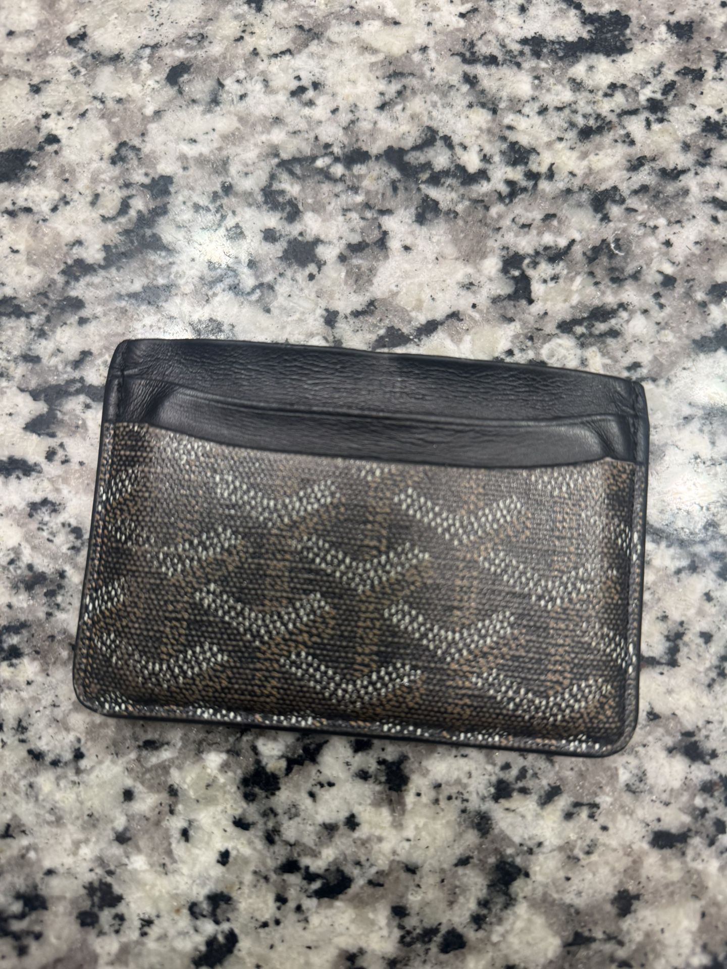 Authentic Card holder